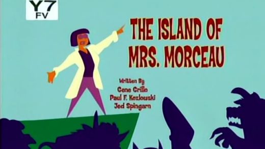 The Island of Mrs. Morceau