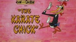 The-Karate-Chick