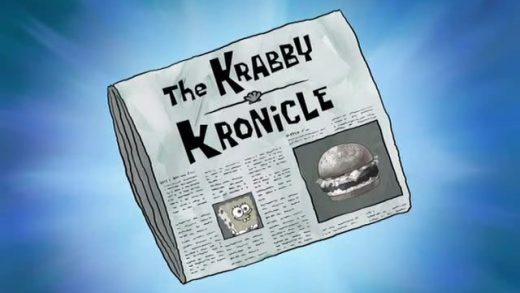 The Krabby Kronicle