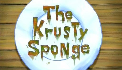 The Krusty Sponge