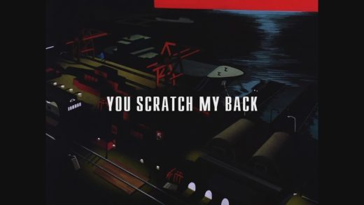 You Scratch My Back