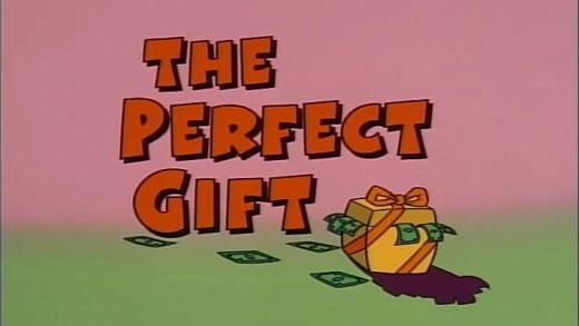 The Perfect Gift