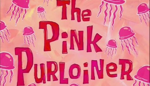 The Pink Purloiner