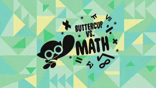 Buttercup vs. Math