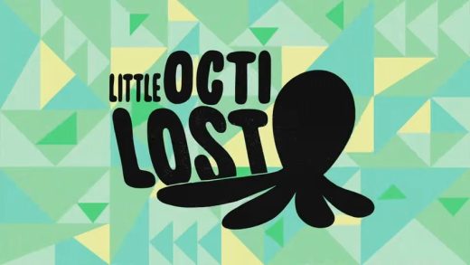 Little Octi Lost