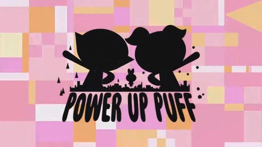 Power Up Puff