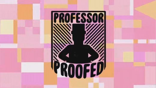 Professor Proofed