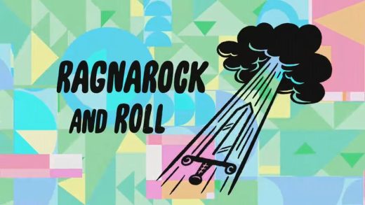 Ragnarock and Roll