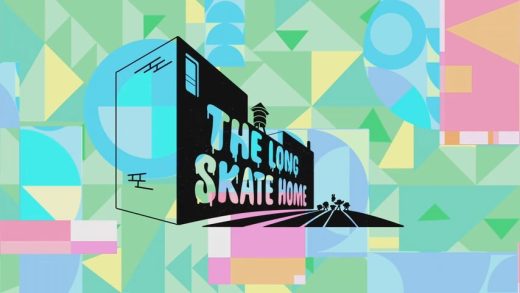 The Long Skate Home