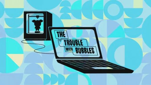 The Trouble with Bubbles