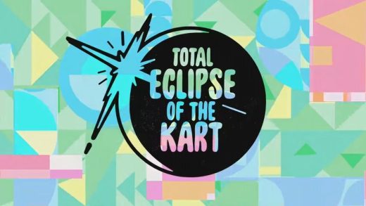 Total Eclipse of the Kart