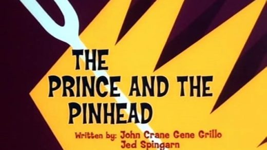 The Prince and the Pinhead