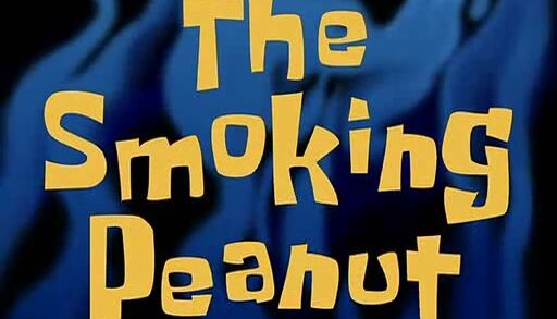 The-Smoking-Peanut