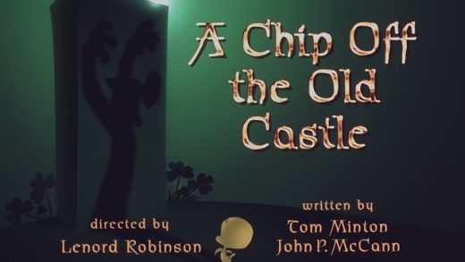 A Chip Off the Old Castle