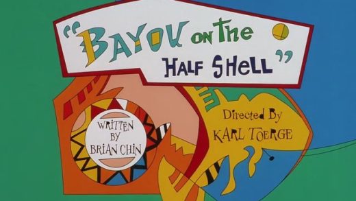 Bayou on The Half Shell