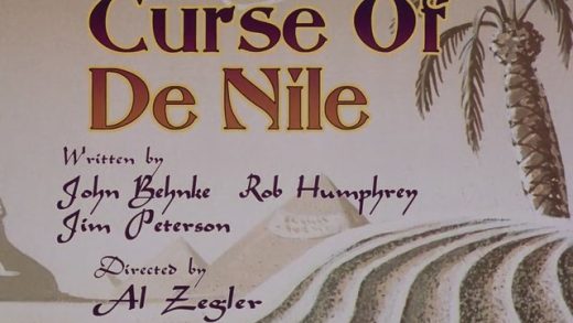 Curse of De Nile