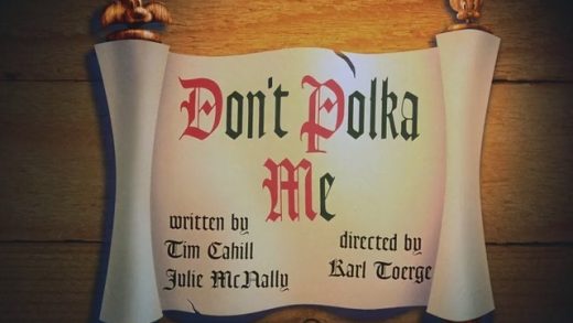 Don’t Polka Me