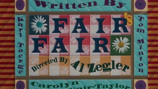 Fair’s Fair