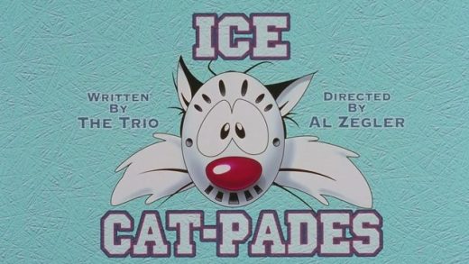 Ice Cat-Pades