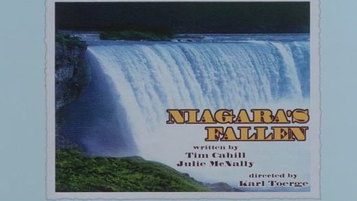 Niagara’s Fallen