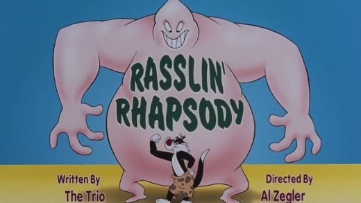 Rasslin’ Rhapsody
