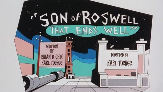 Son of Roswell That Ends Well