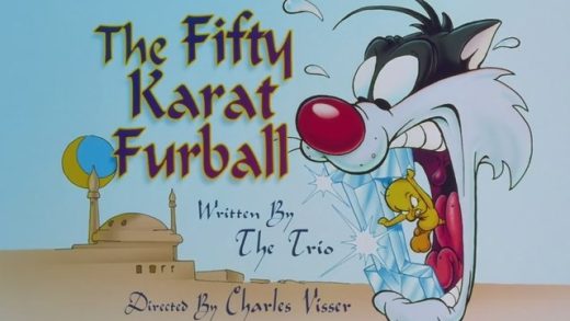 The Fifty Karat Furball
