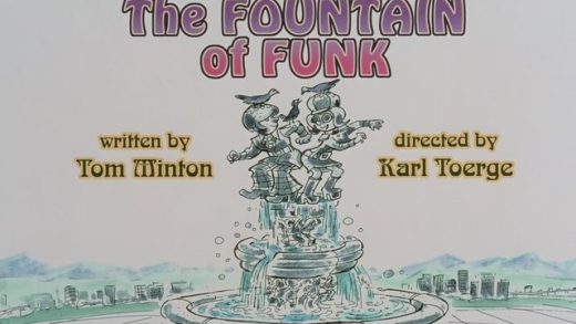 The Fountain of Funk