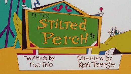 The Stilted Perch
