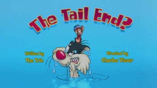 The Tail End?