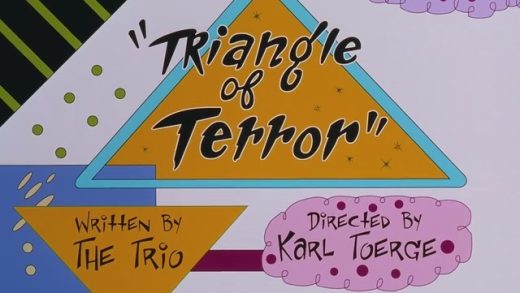 The Triangle of Terror