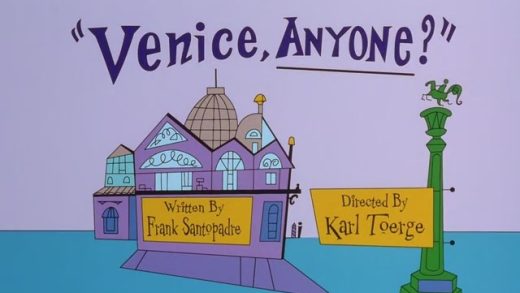 Venice, Anyone?