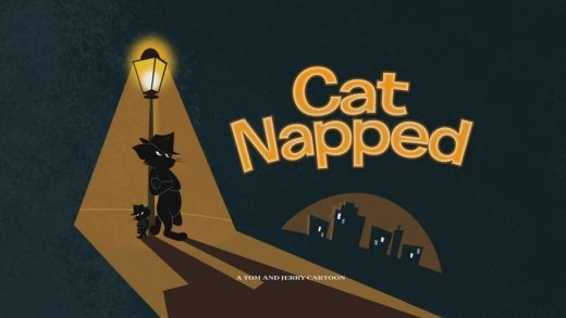 Cat Napped