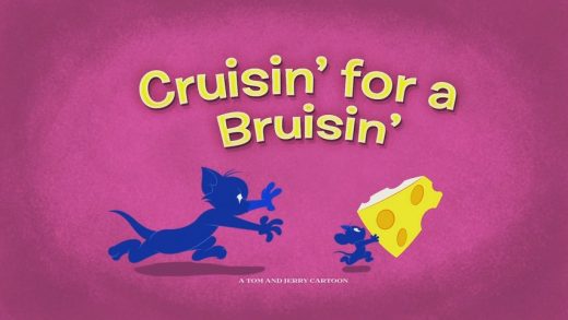 Cruisin’ for a Bruisin