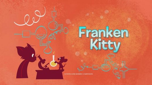 Franken Kitty