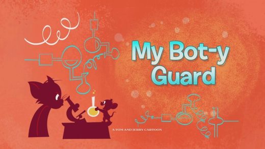 My Bot-y Guard