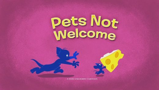 Pets Not Welcome