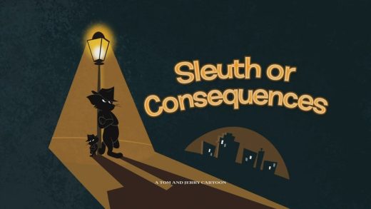 Sleuth or Consequences