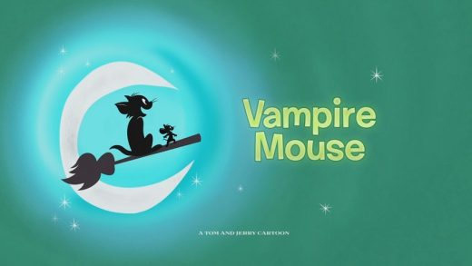 Vampire Mouse