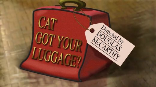 Cat Got Your Luggage?