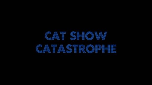 Cat Show Catastrophe