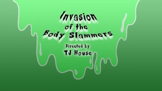 Invasion of the Body Slammers