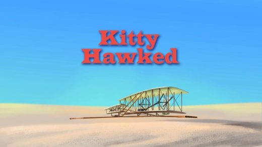 Kitty Hawked