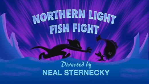 Northern Light Fish Fight