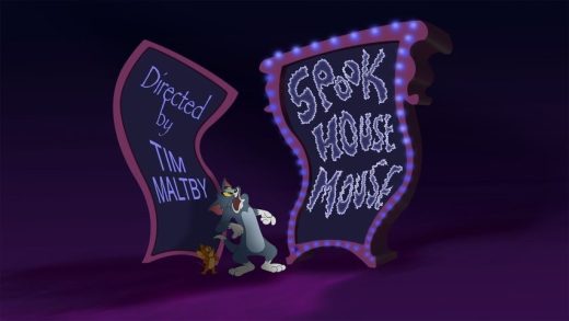 Spook House Mouse