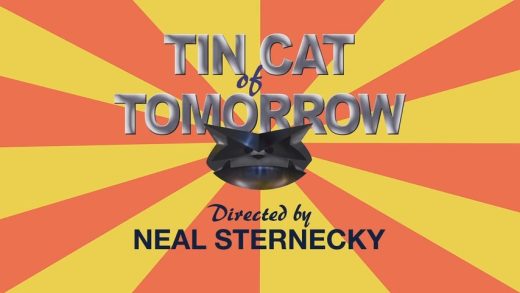 Tin Cat of Tomorrow