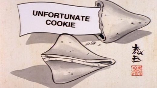 Unfortunate Cookie