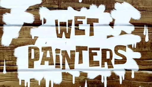 Wet Painters